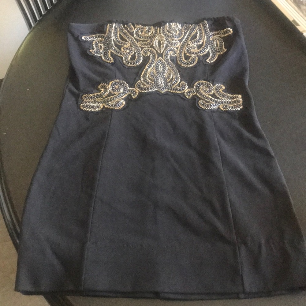 Mini dress